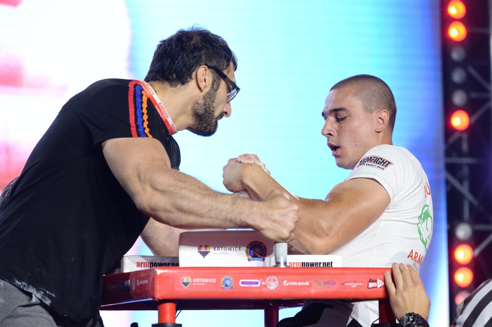 European Armwrestling Championship 2017