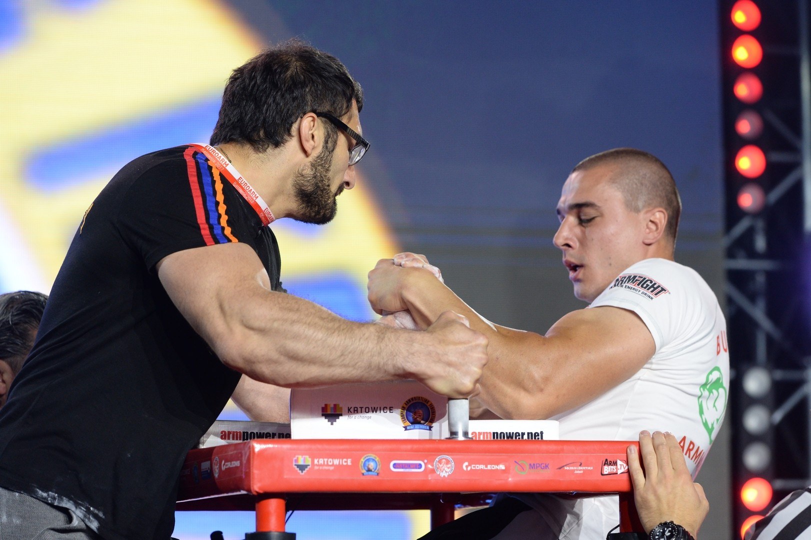 European Armwrestling Championship 2017