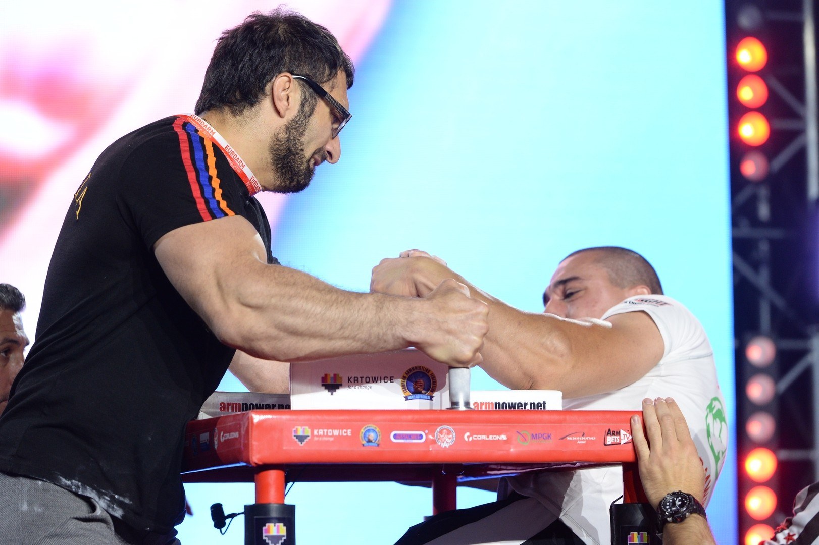 European Armwrestling Championship 2017