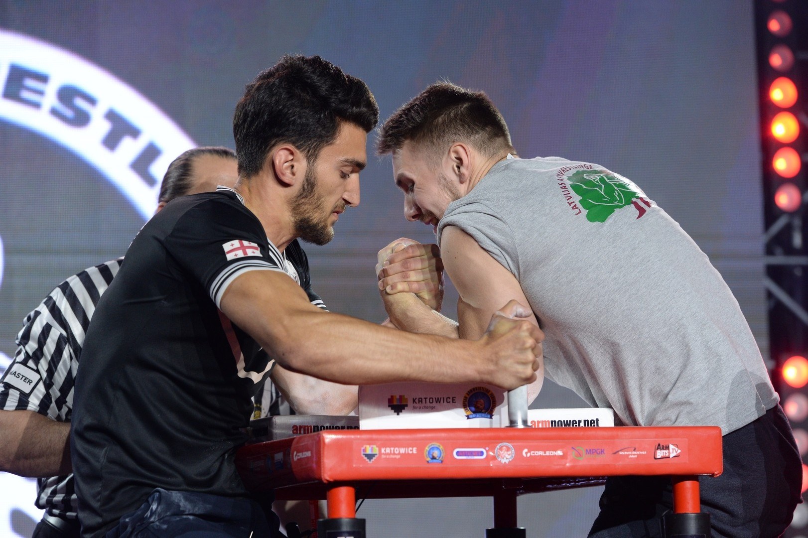 European Armwrestling Championship 2017