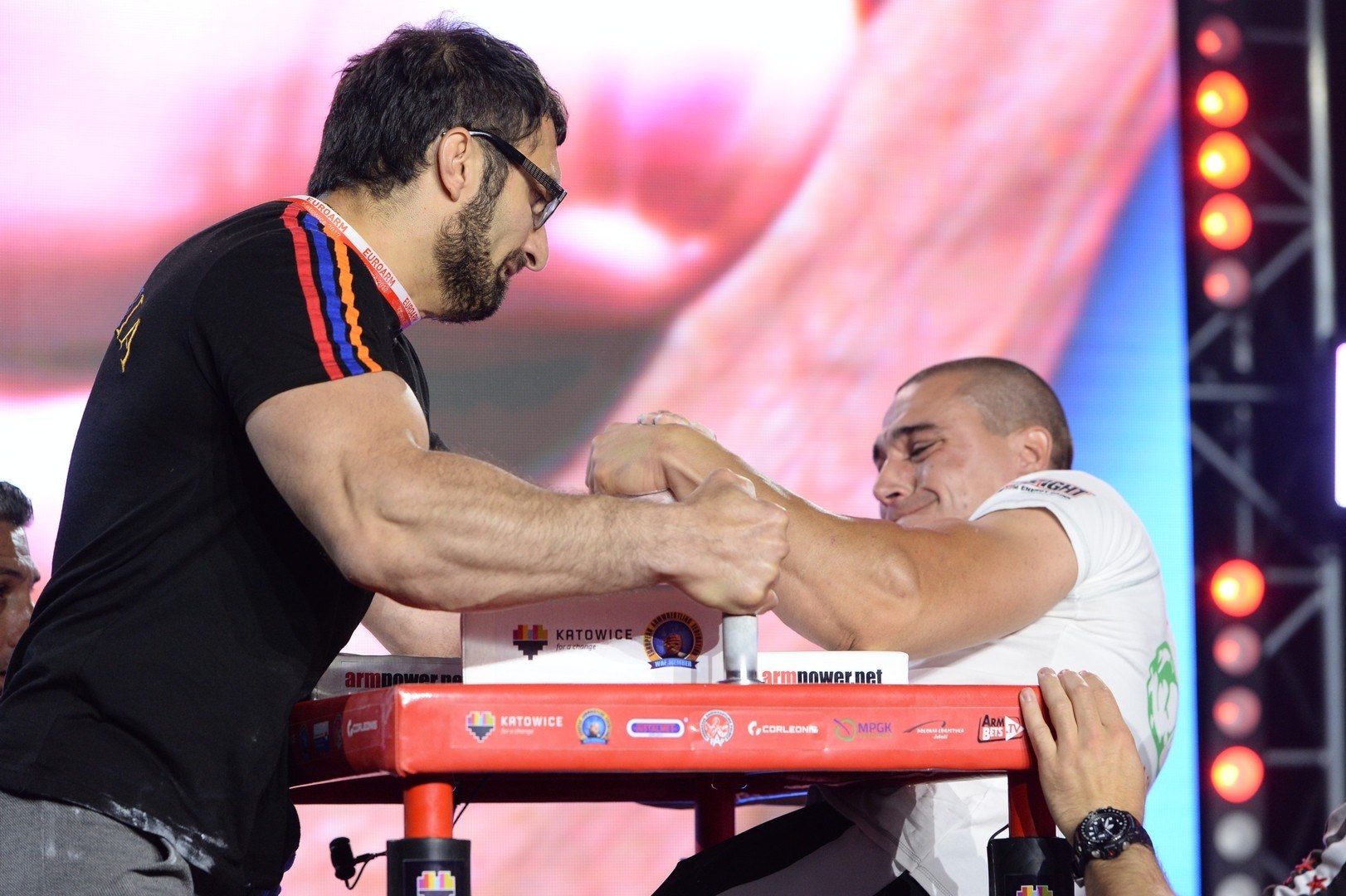 European Armwrestling Championship 2017