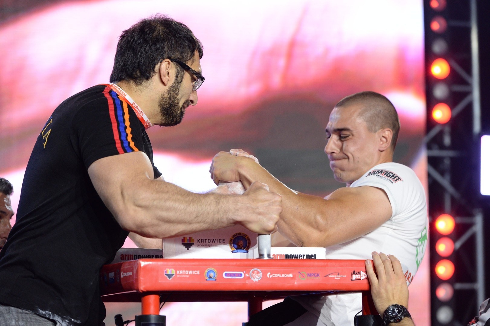 European Armwrestling Championship 2017