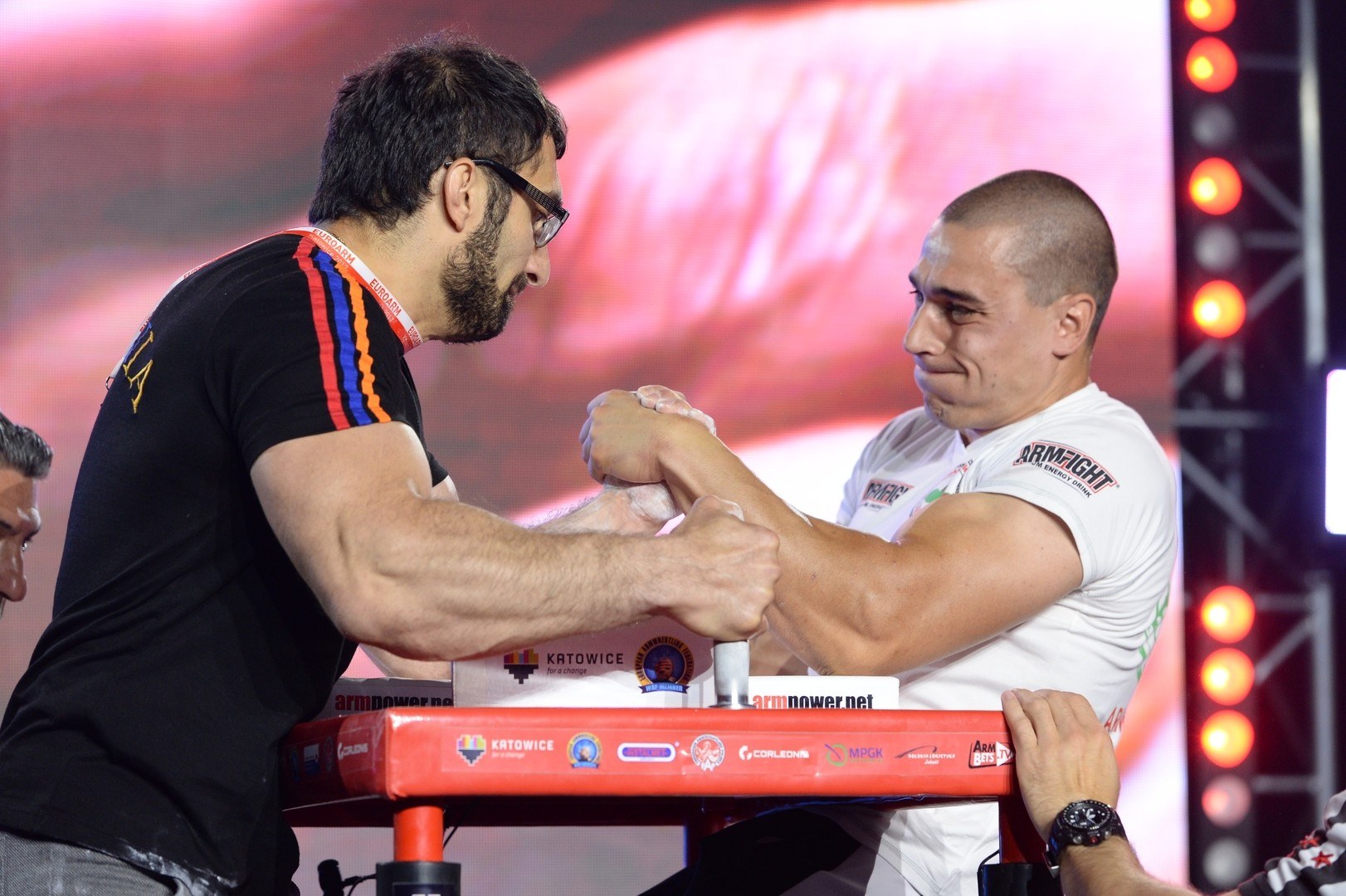 European Armwrestling Championship 2017