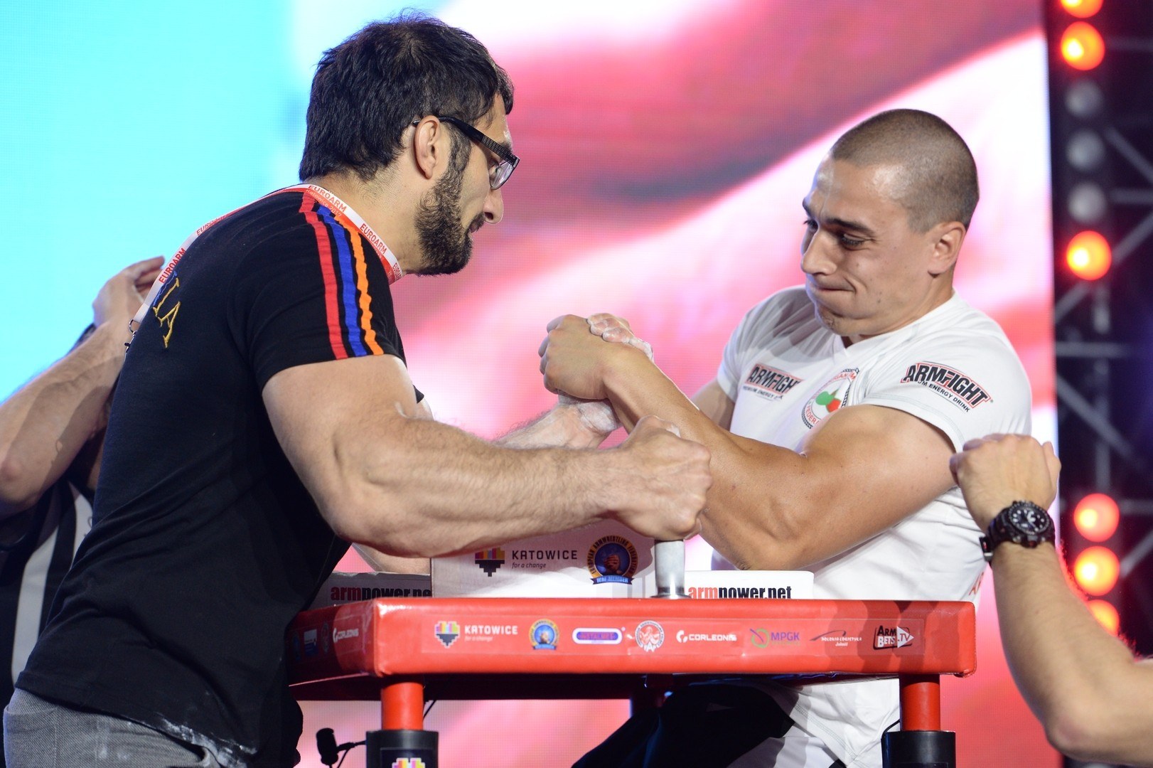 European Armwrestling Championship 2017