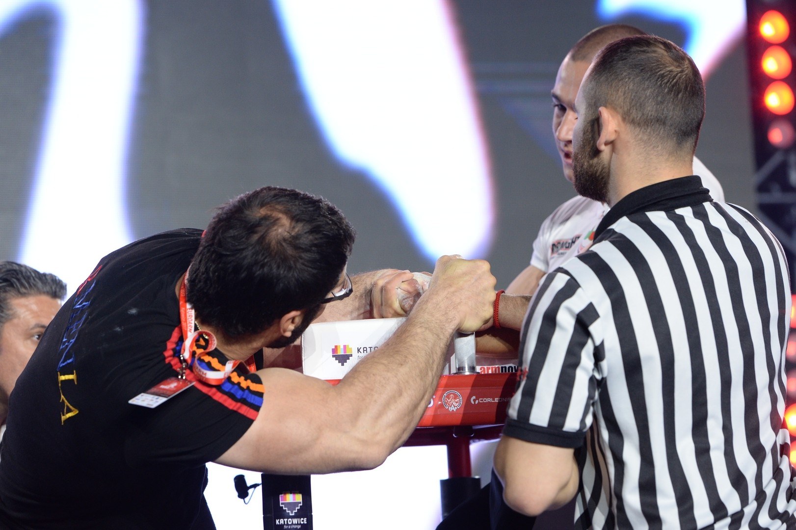 European Armwrestling Championship 2017