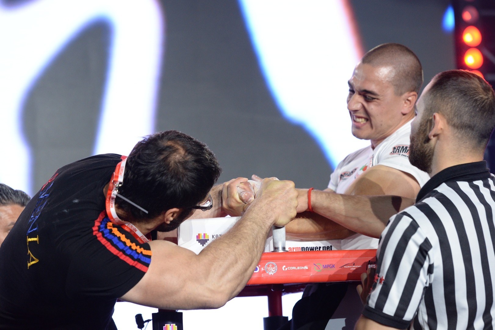 European Armwrestling Championship 2017