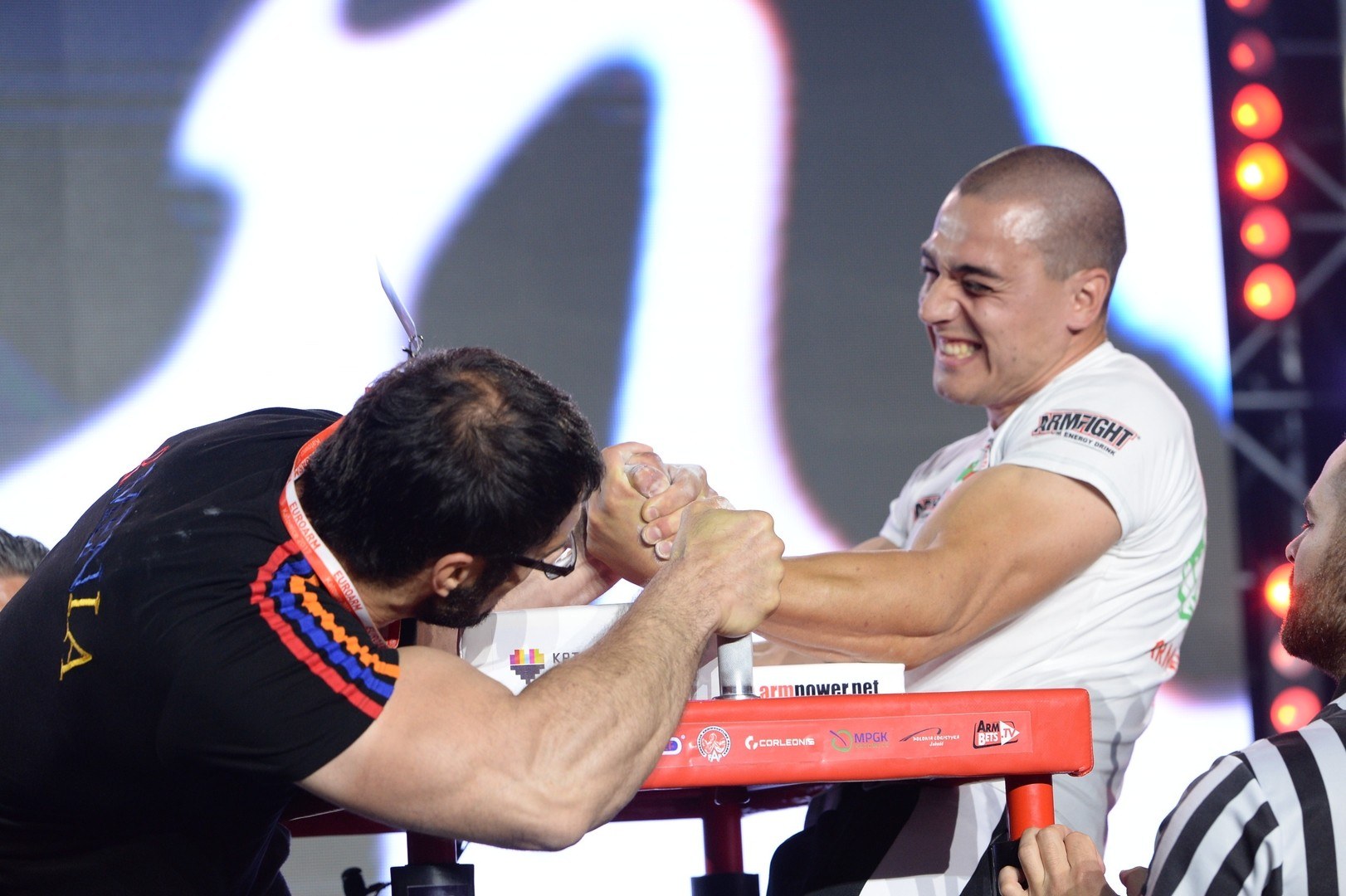 European Armwrestling Championship 2017