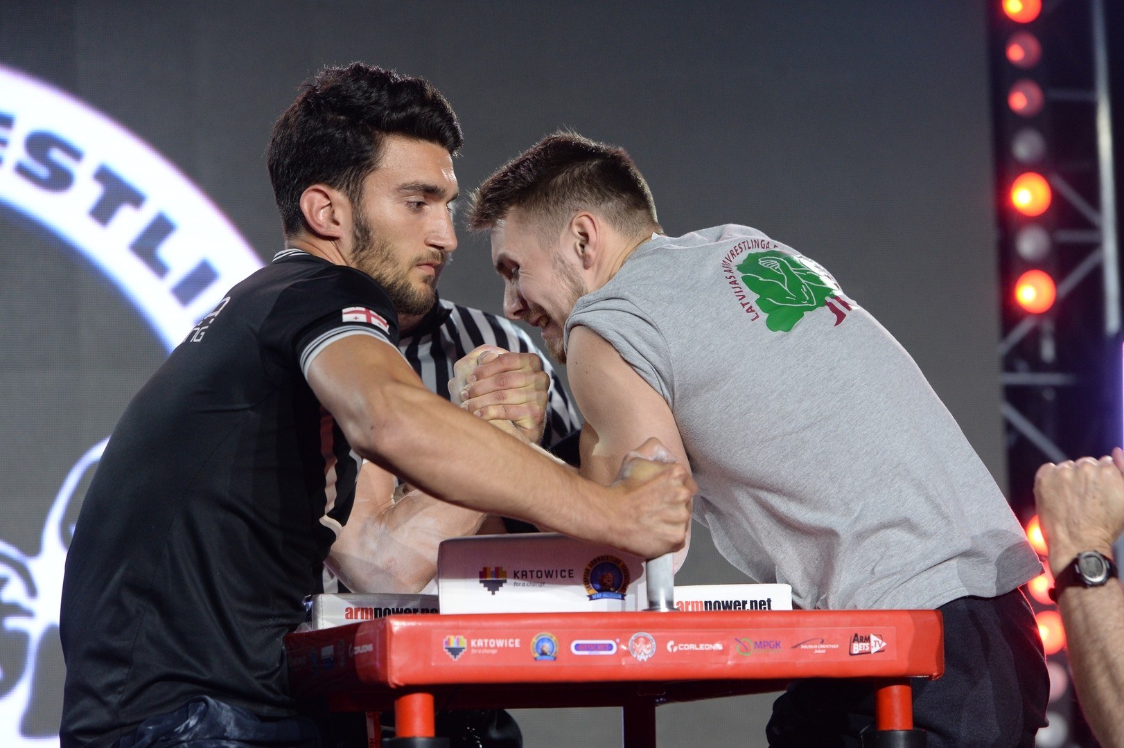 European Armwrestling Championship 2017