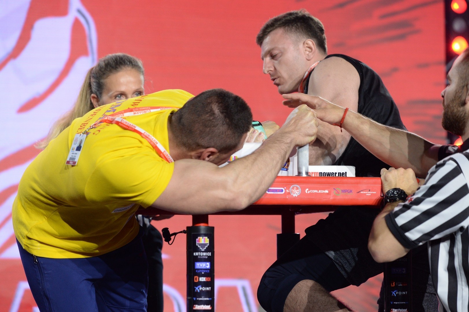 European Armwrestling Championship 2017