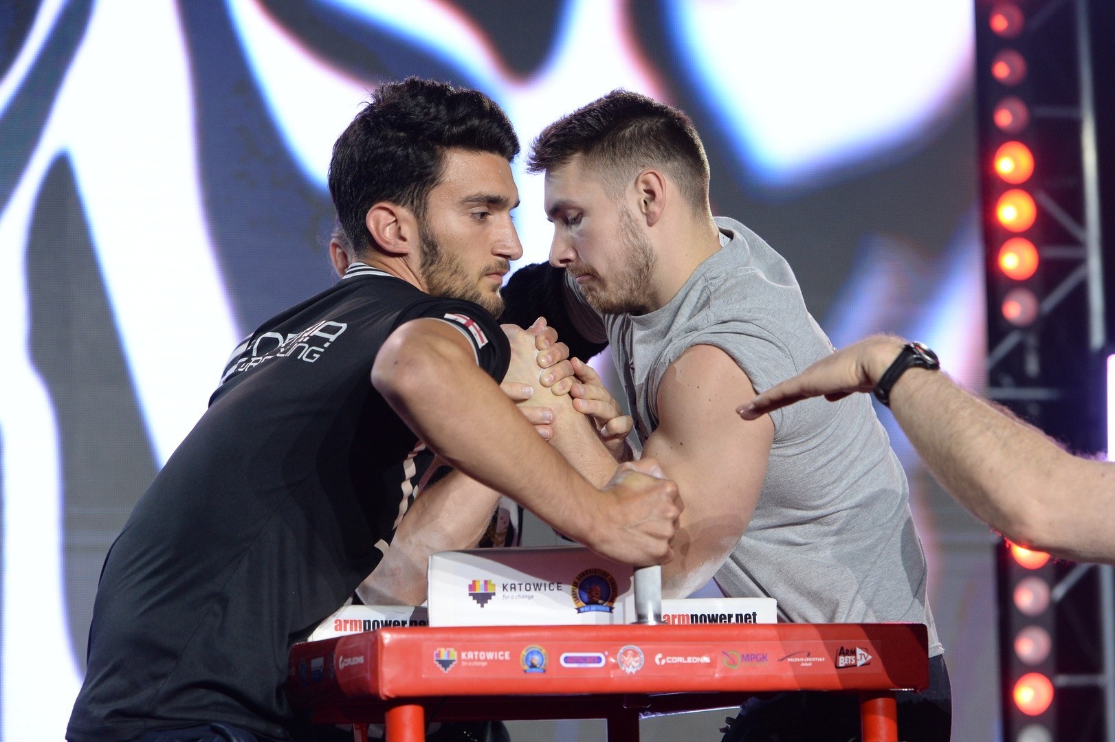 European Armwrestling Championship 2017