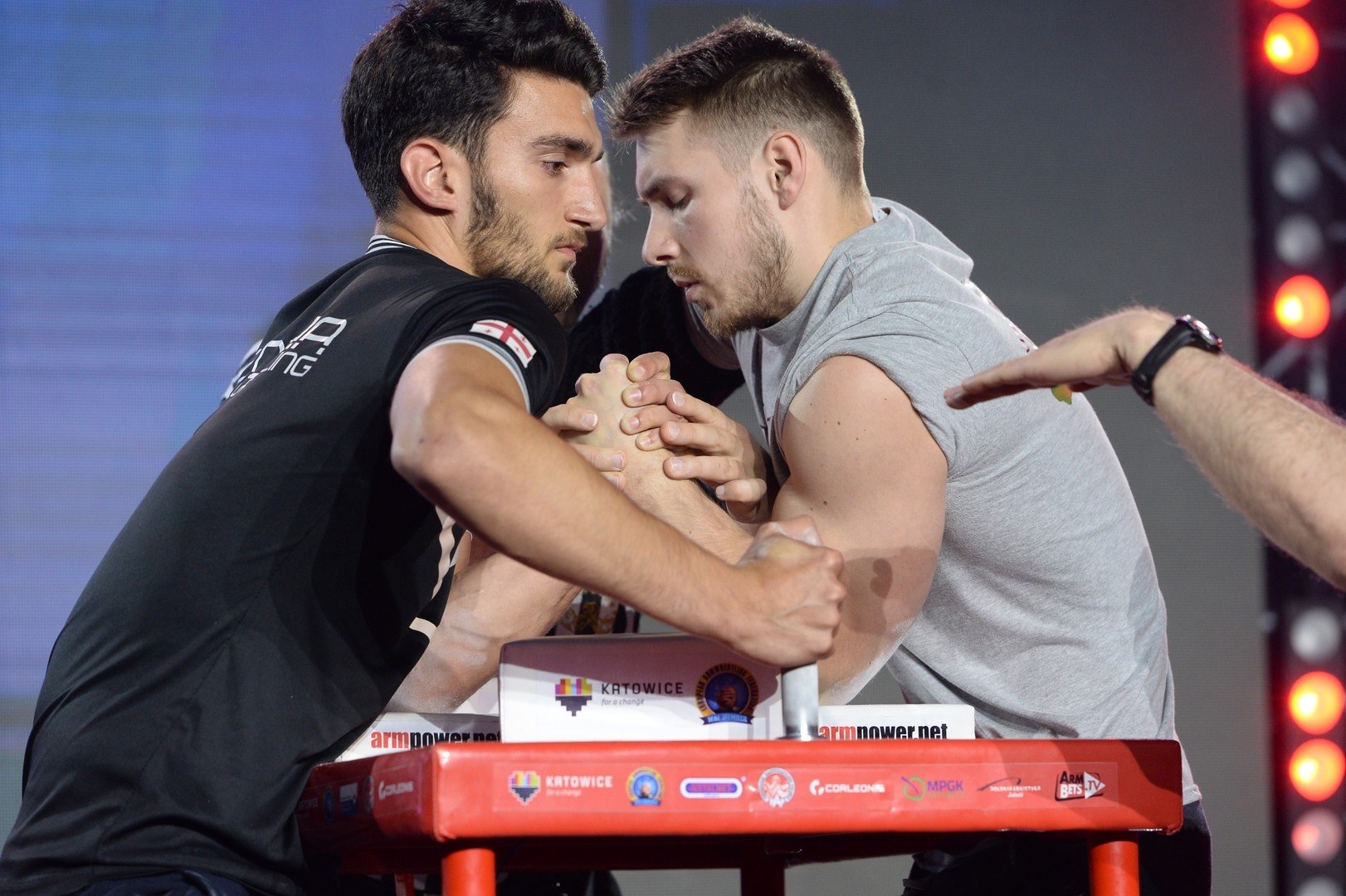 European Armwrestling Championship 2017