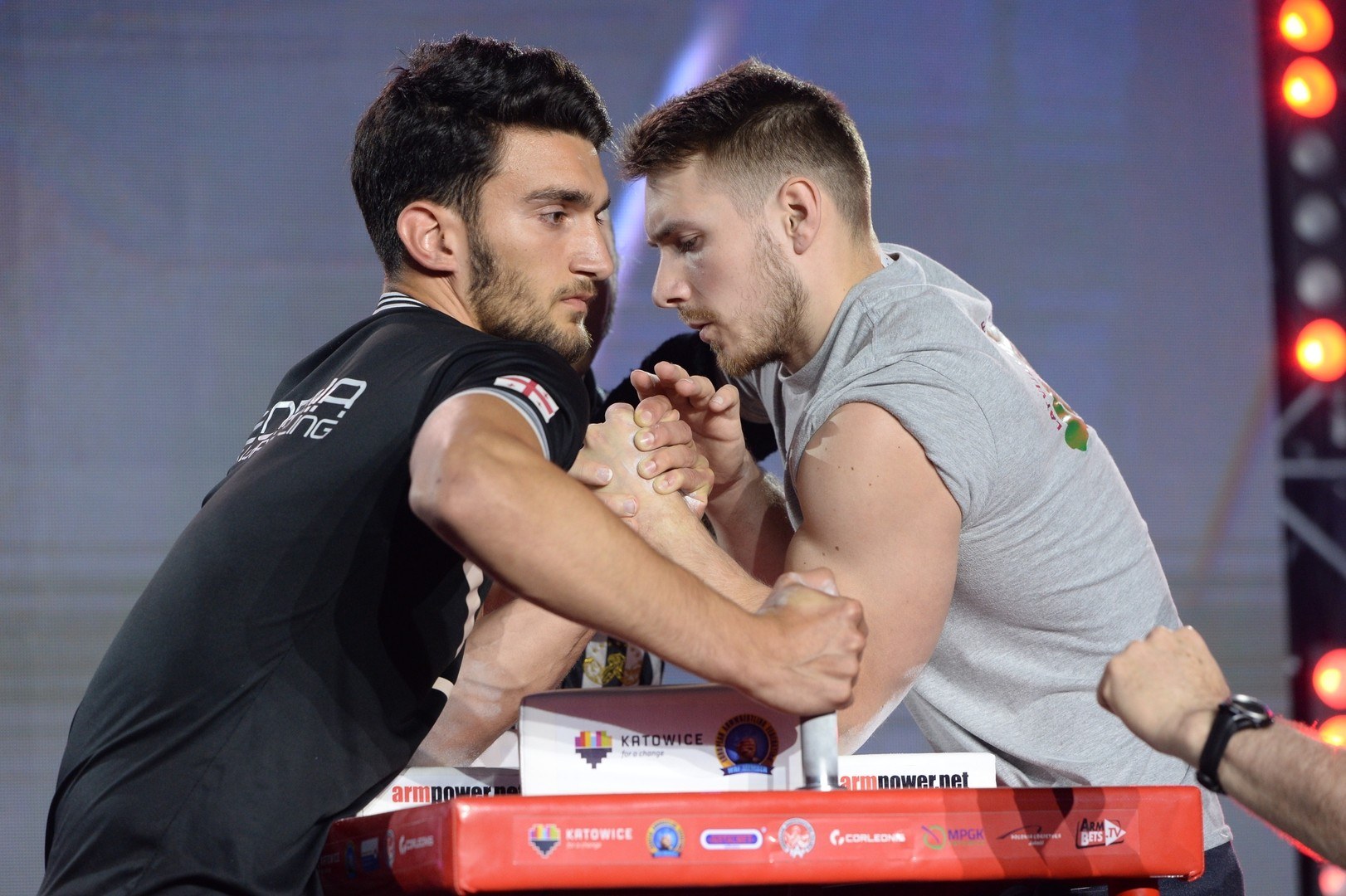 European Armwrestling Championship 2017