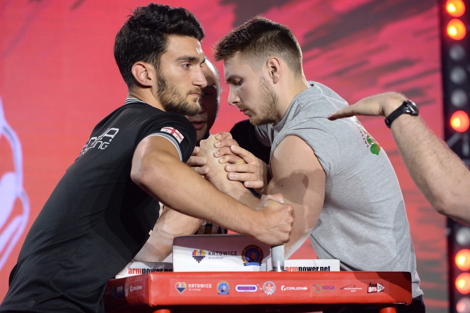 European Armwrestling Championship 2017