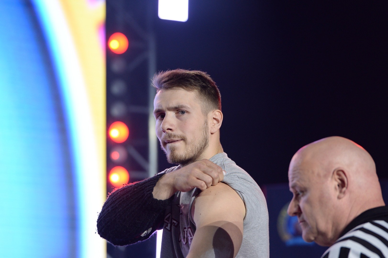 European Armwrestling Championship 2017