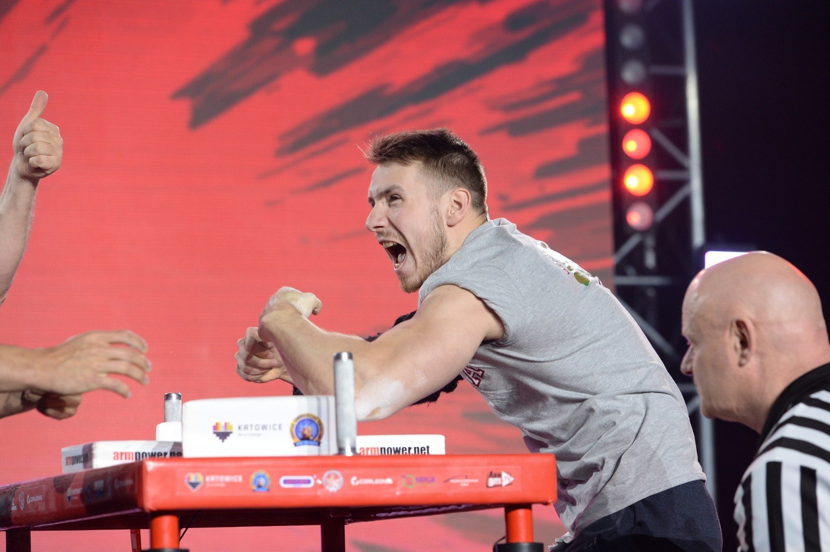 European Armwrestling Championship 2017