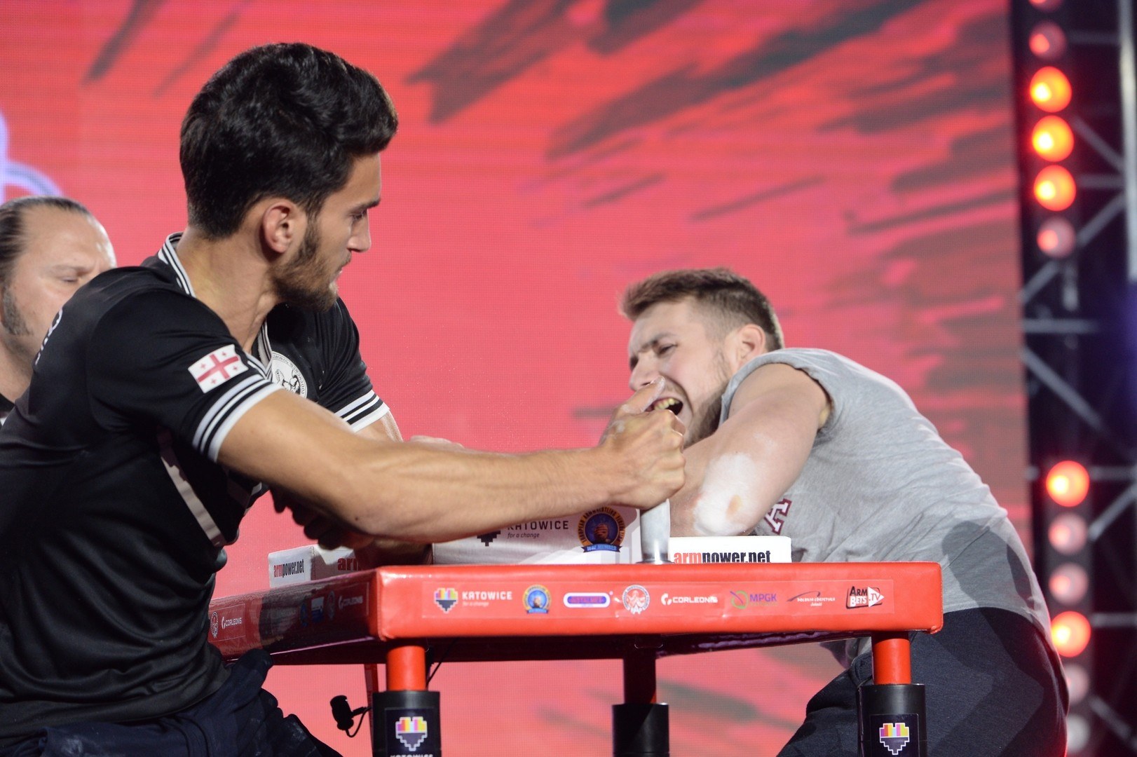 European Armwrestling Championship 2017