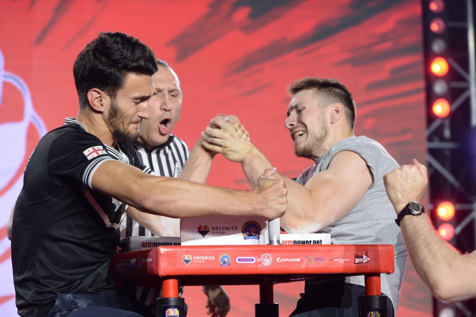 European Armwrestling Championship 2017