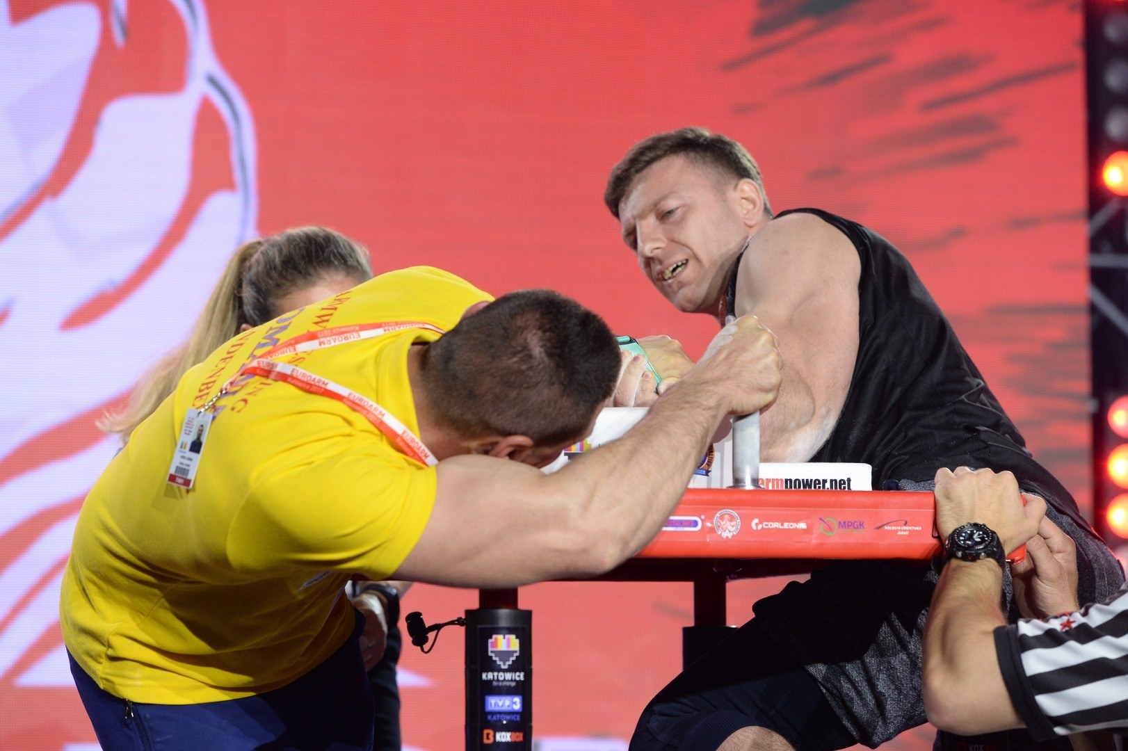 European Armwrestling Championship 2017