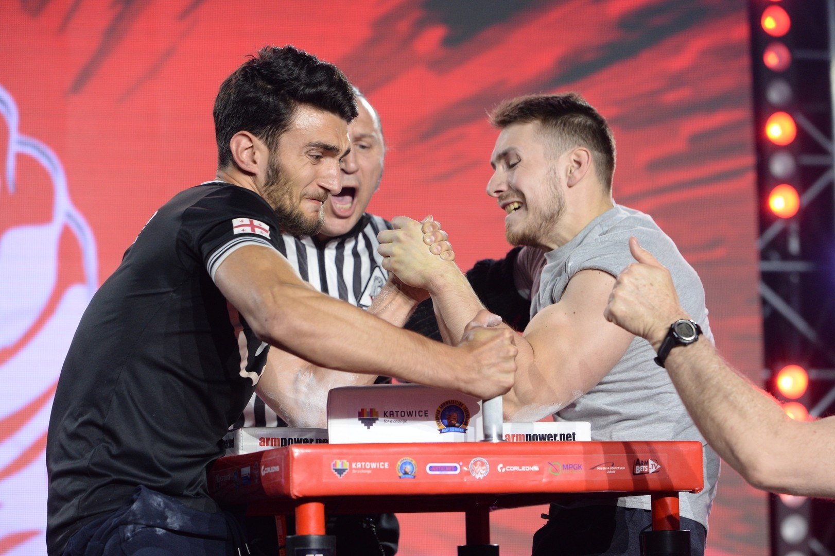 European Armwrestling Championship 2017