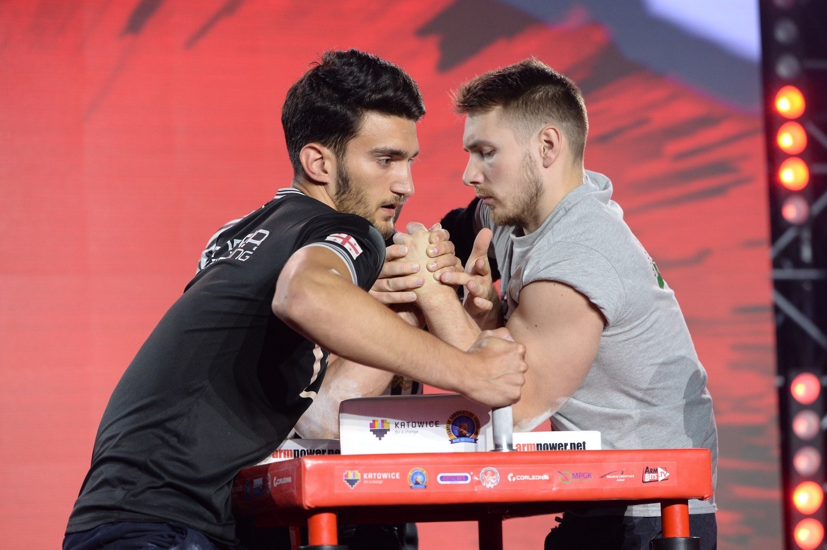 European Armwrestling Championship 2017