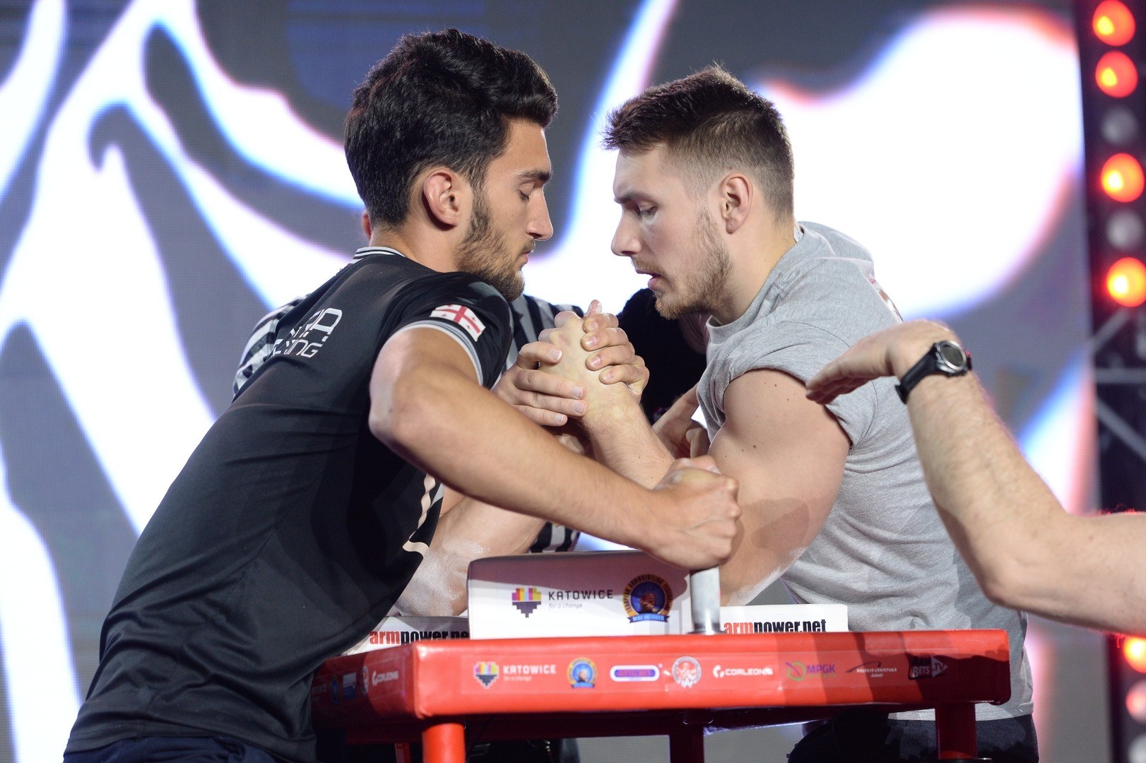 European Armwrestling Championship 2017