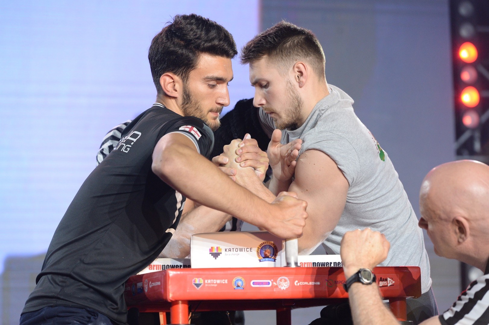 European Armwrestling Championship 2017