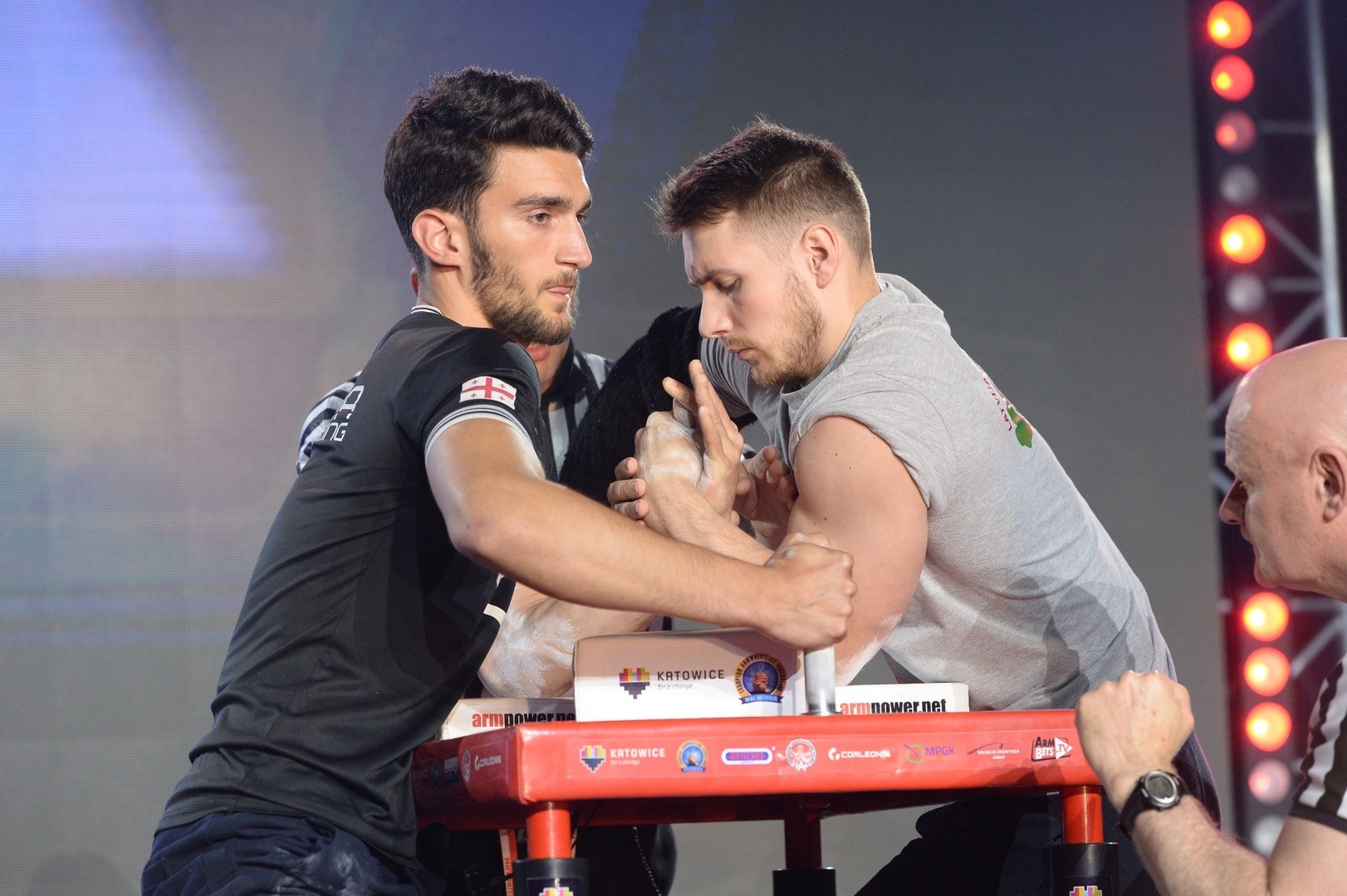 European Armwrestling Championship 2017