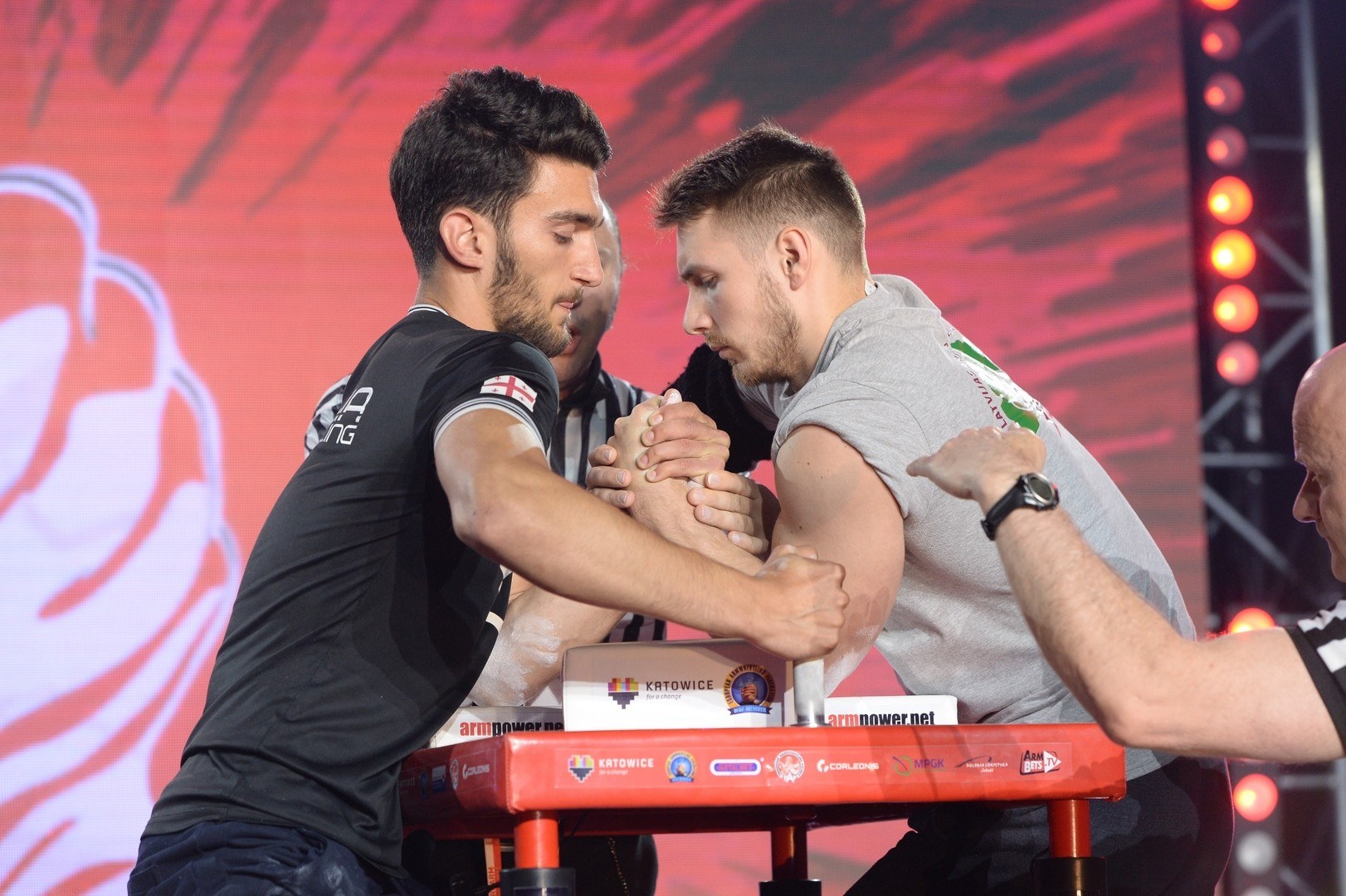 European Armwrestling Championship 2017