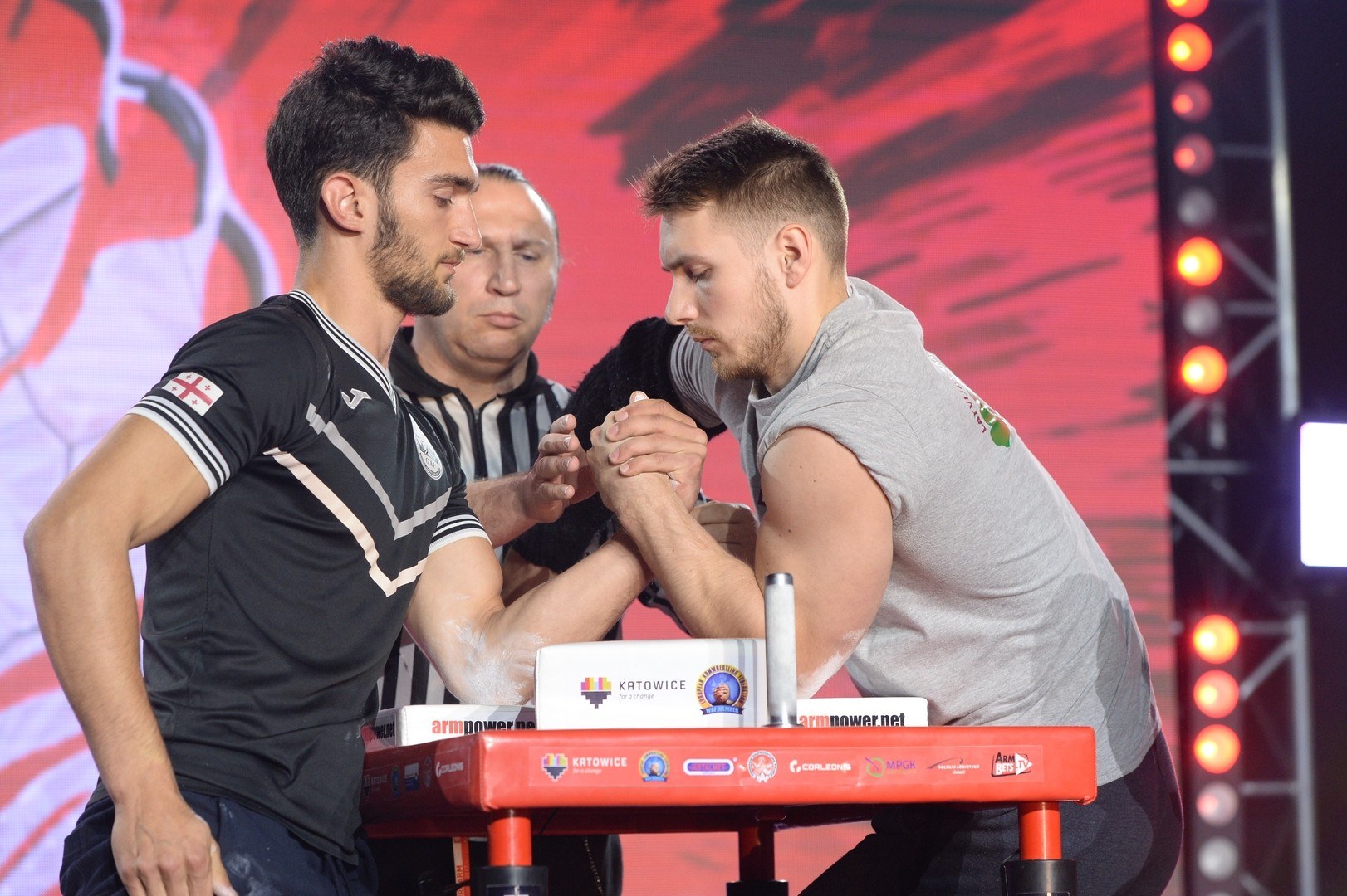 European Armwrestling Championship 2017