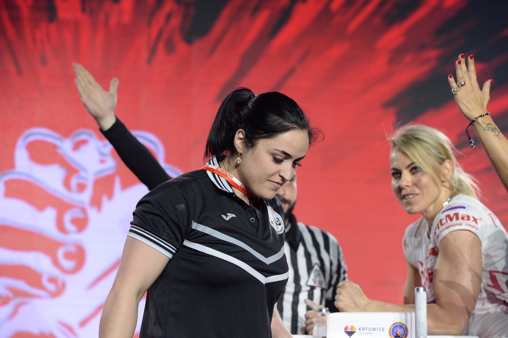 European Armwrestling Championship 2017