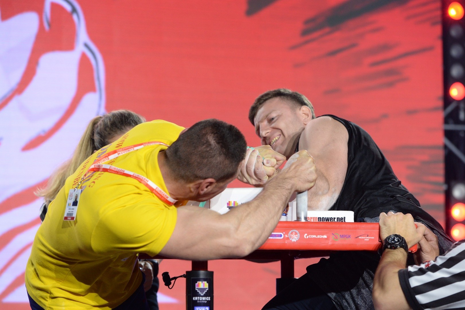 European Armwrestling Championship 2017