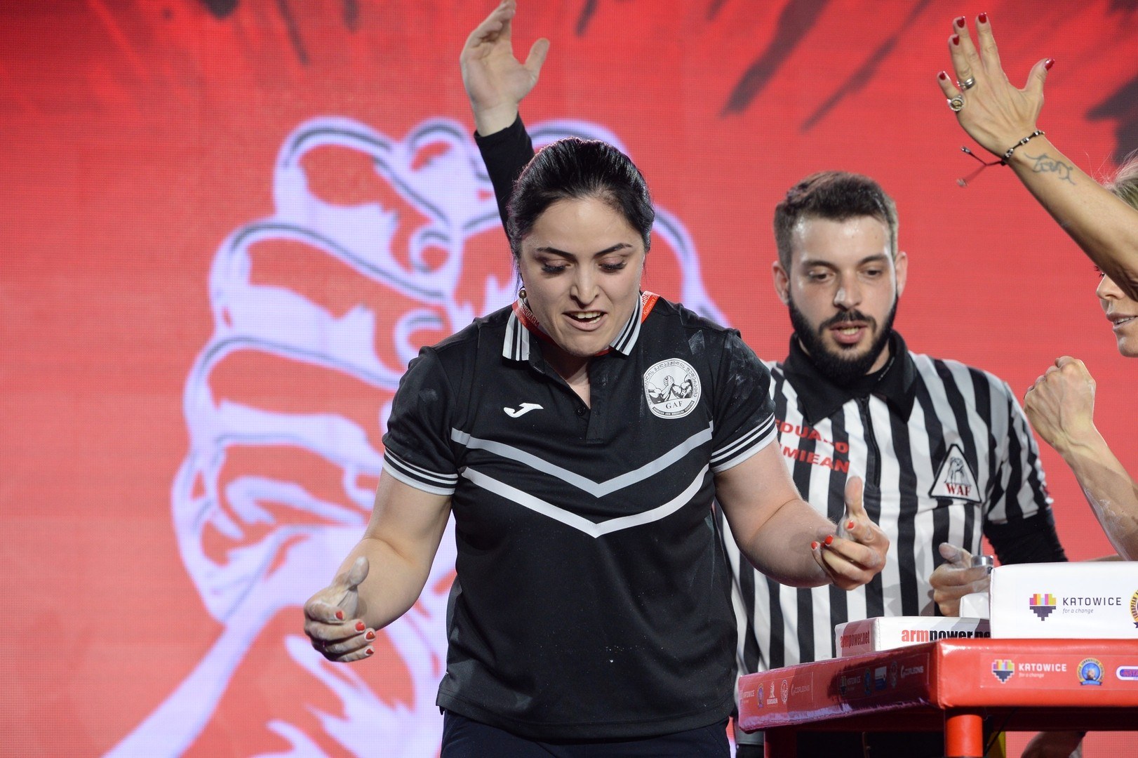 European Armwrestling Championship 2017