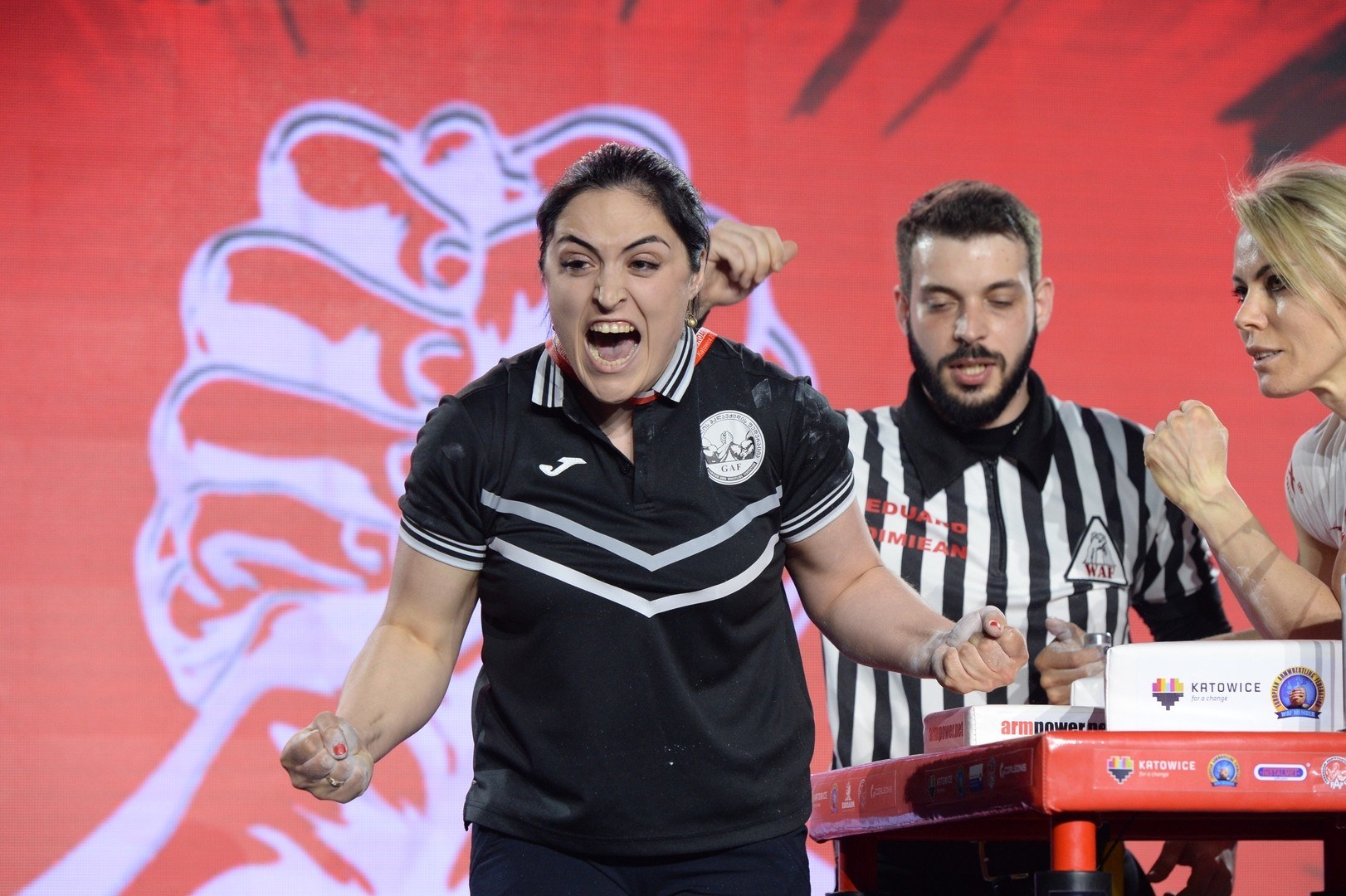 European Armwrestling Championship 2017