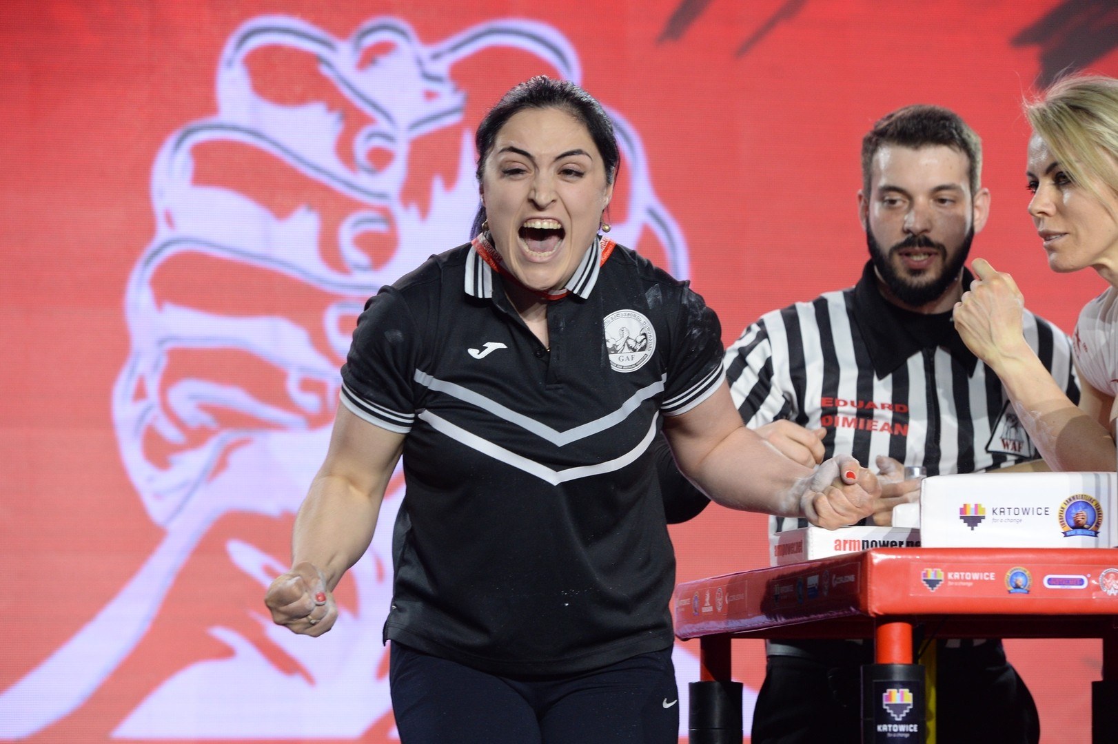 European Armwrestling Championship 2017