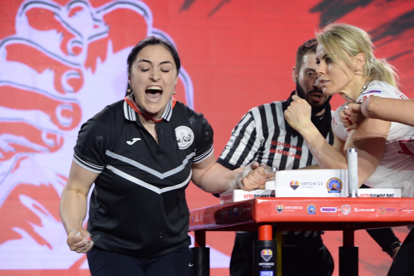 European Armwrestling Championship 2017