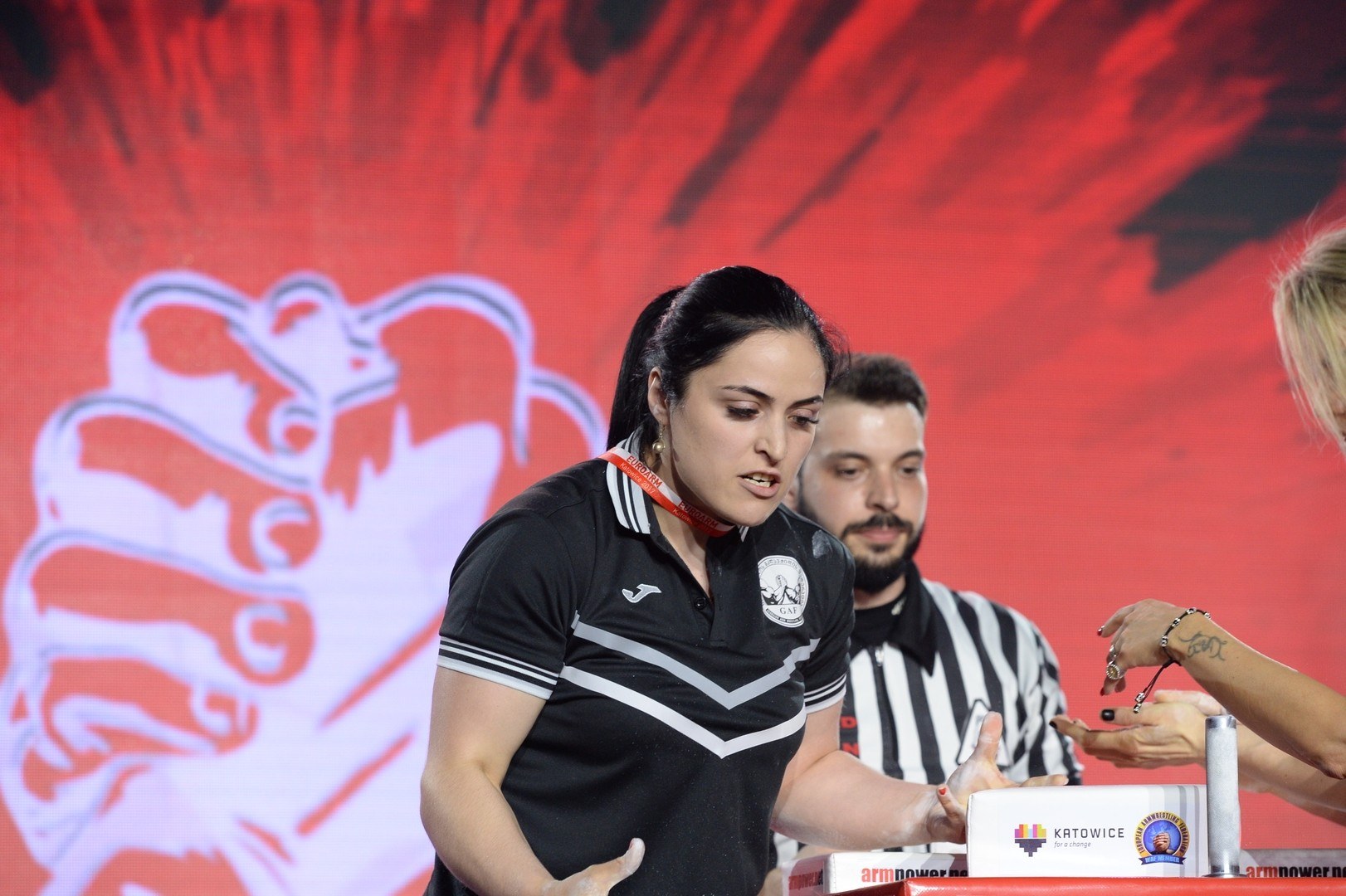 European Armwrestling Championship 2017