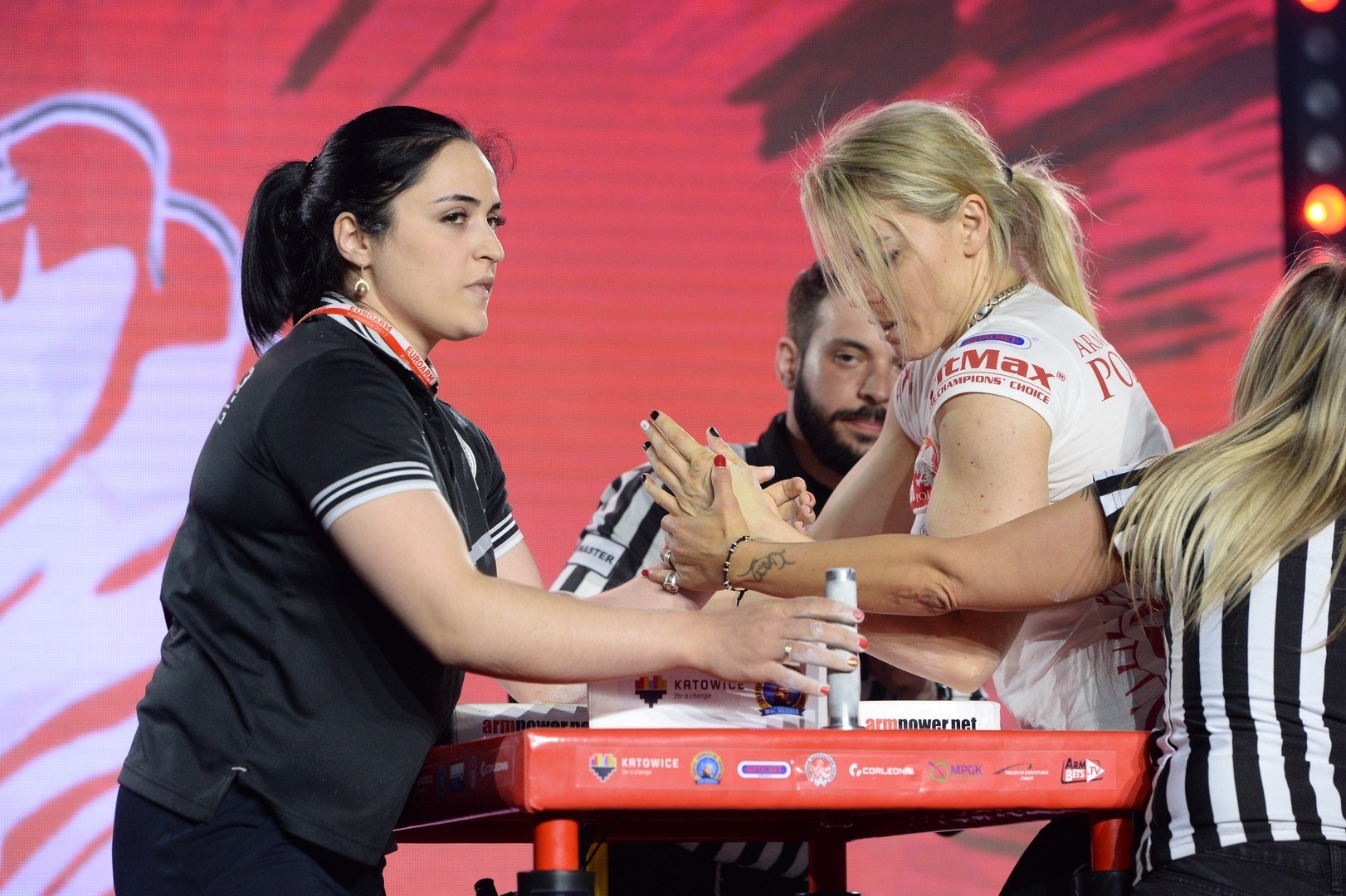 European Armwrestling Championship 2017