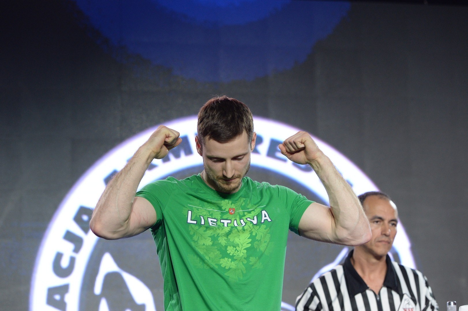 European Armwrestling Championship 2017