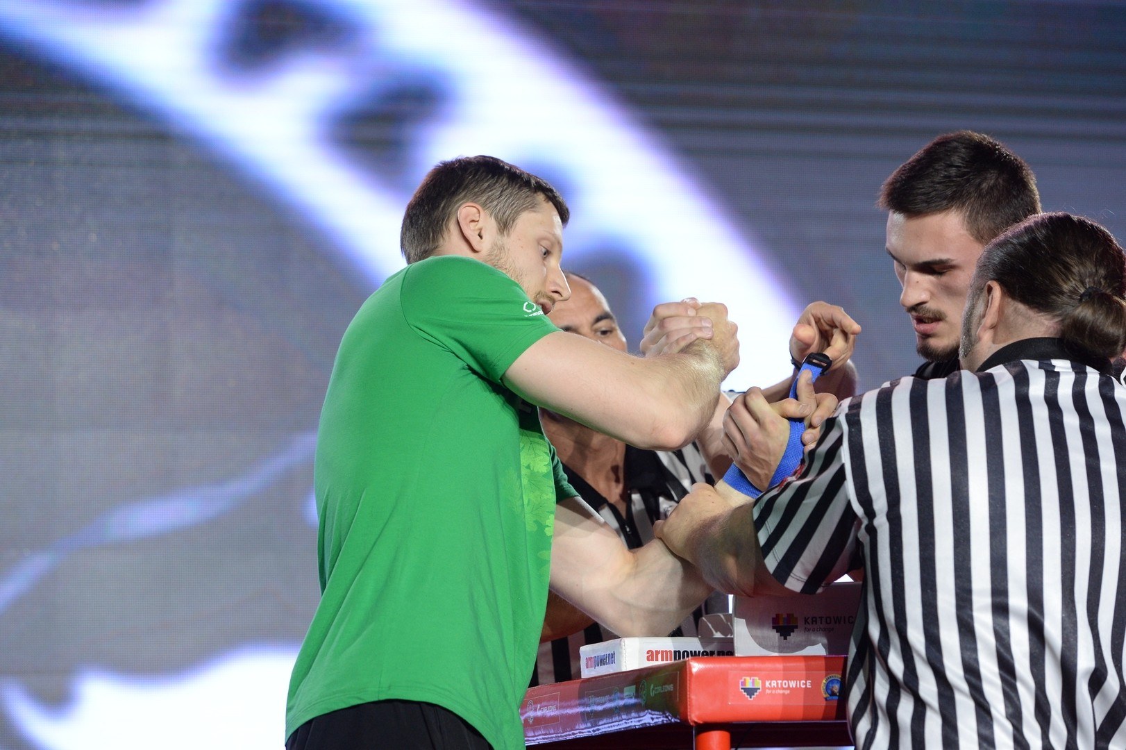 European Armwrestling Championship 2017