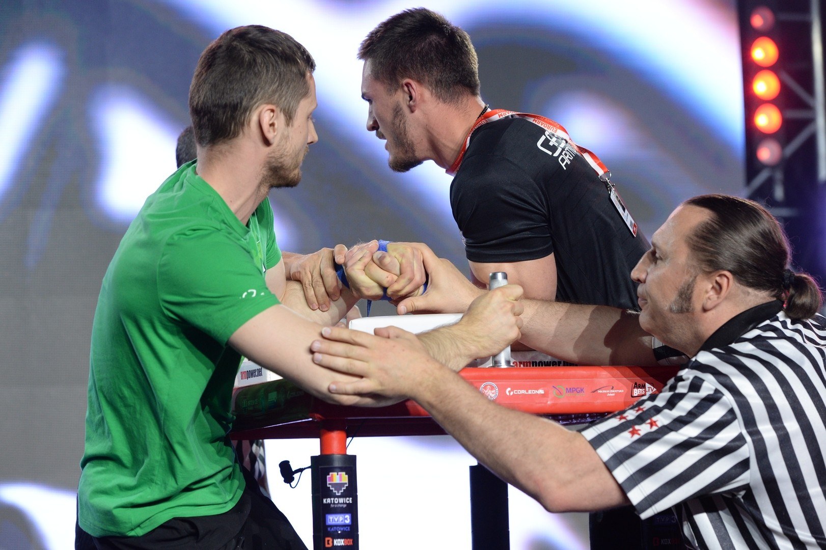 European Armwrestling Championship 2017