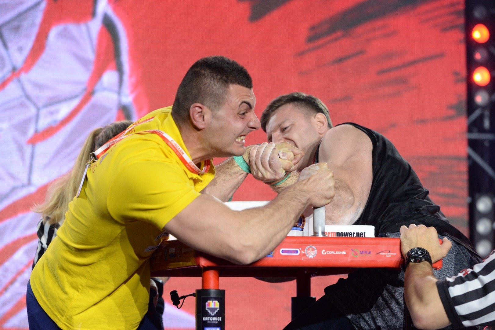 European Armwrestling Championship 2017