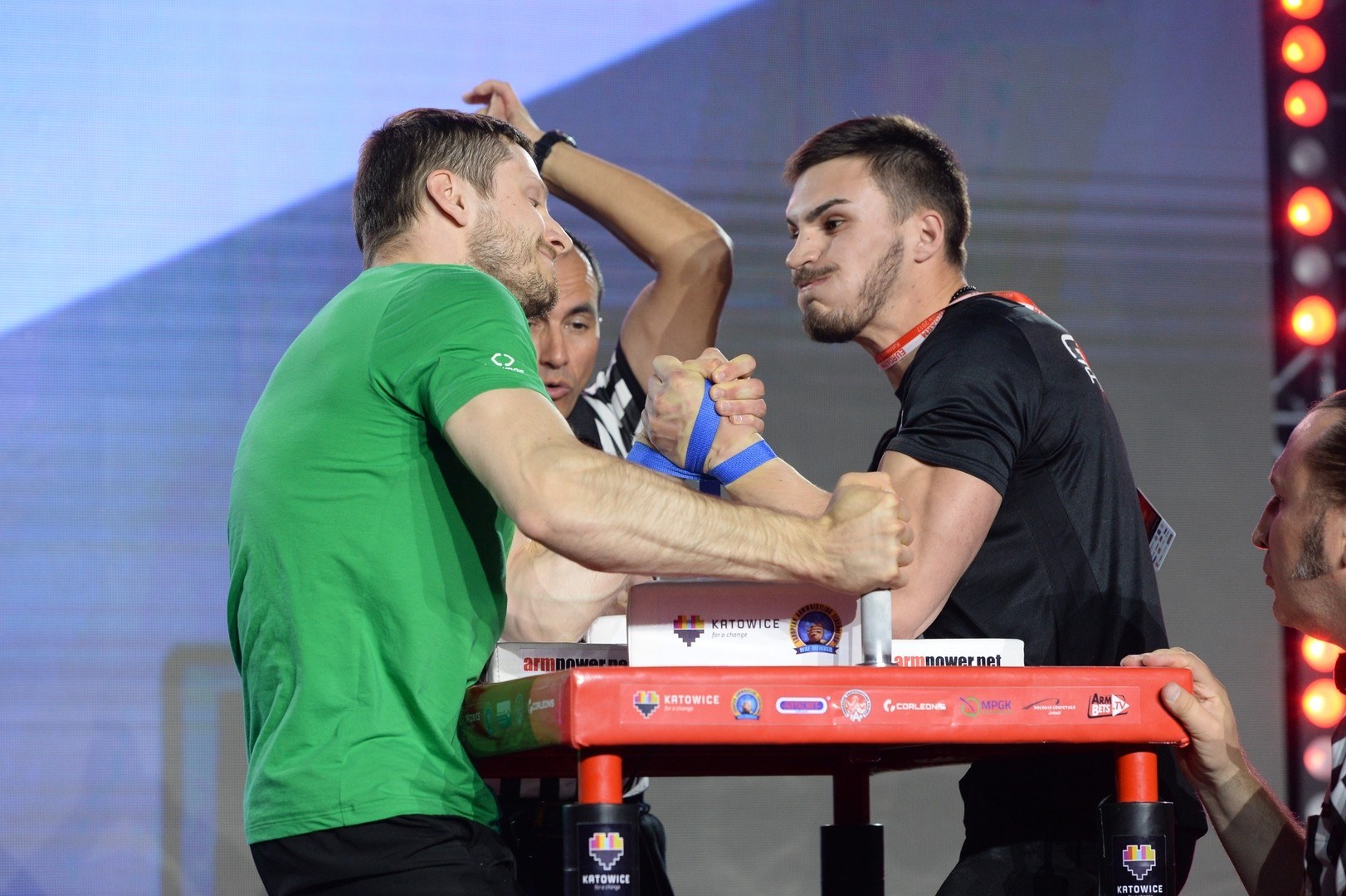 European Armwrestling Championship 2017