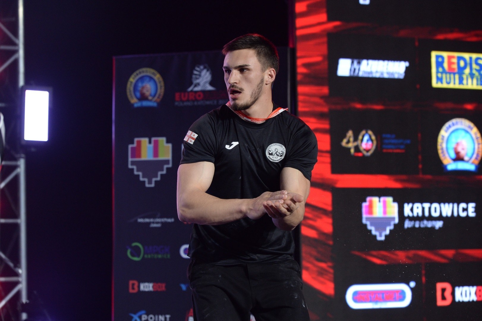 European Armwrestling Championship 2017