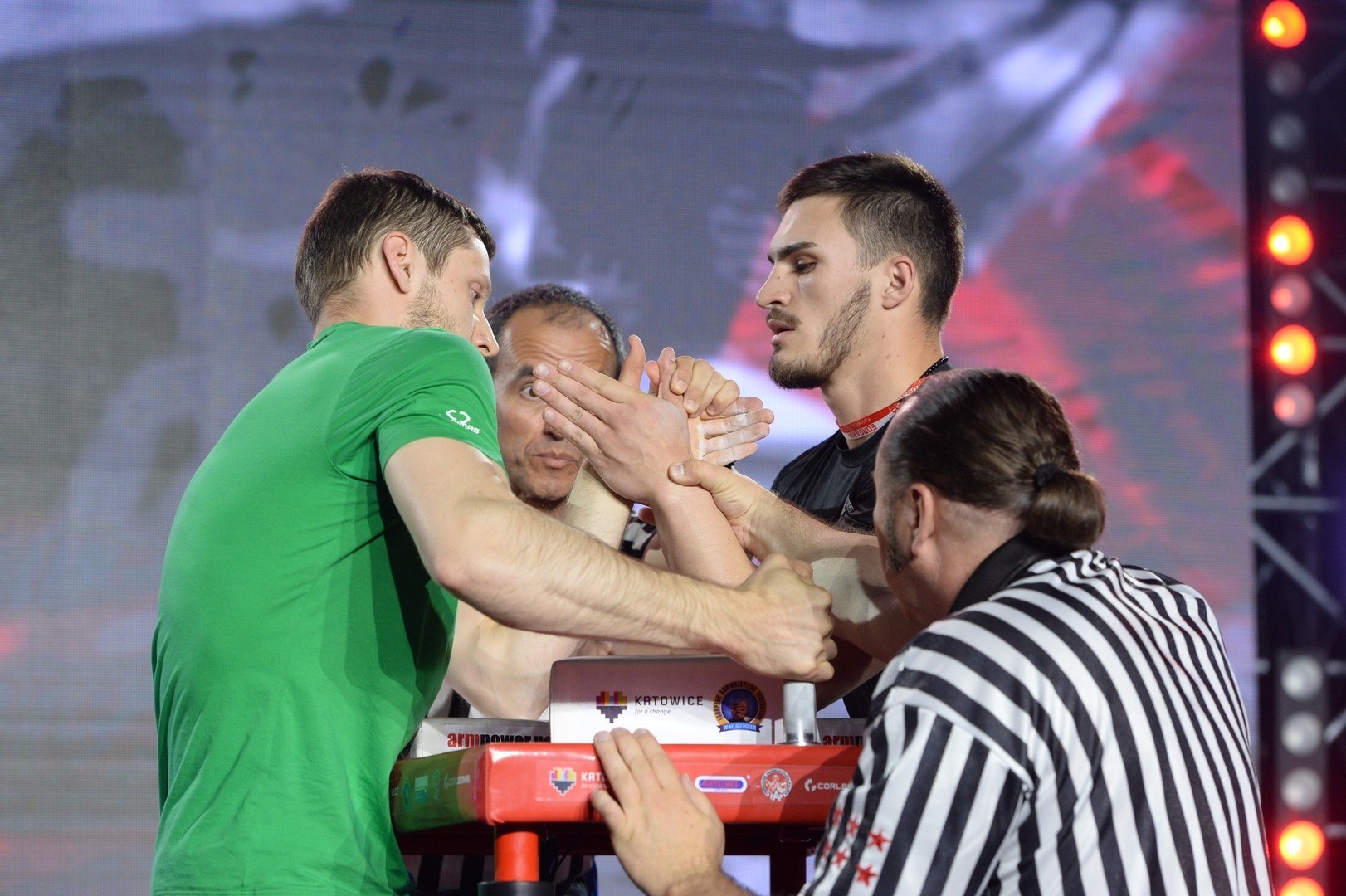 European Armwrestling Championship 2017