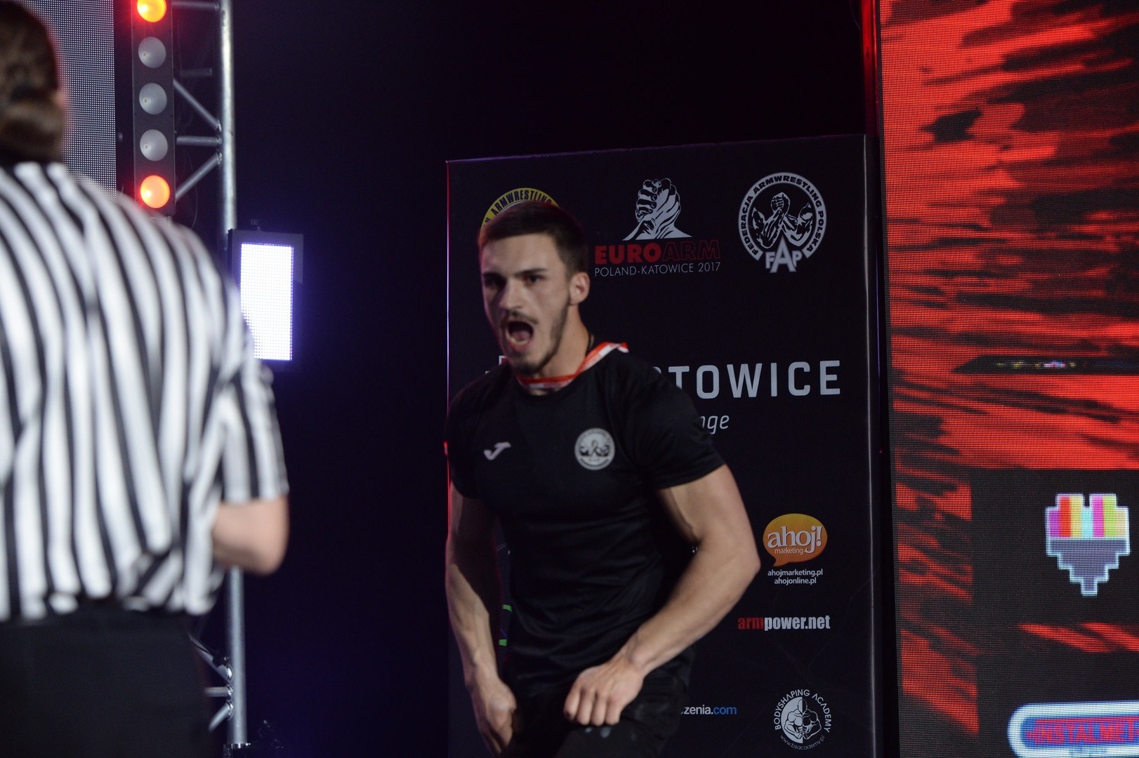 European Armwrestling Championship 2017