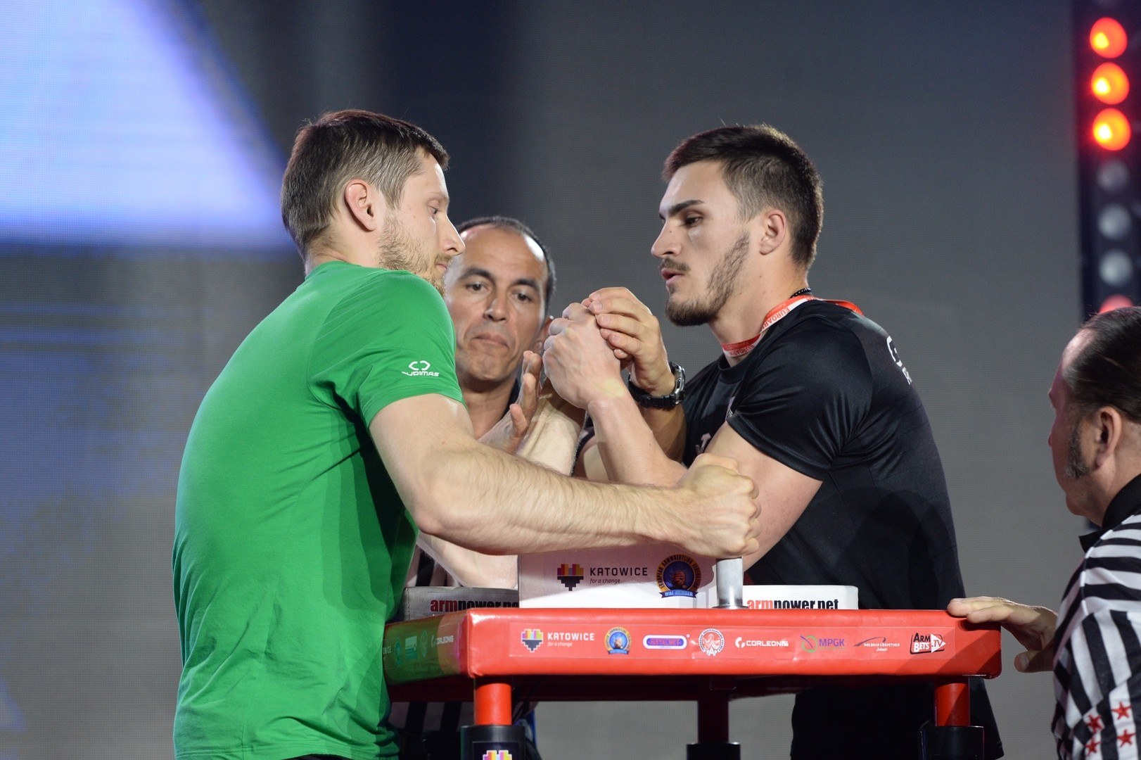 European Armwrestling Championship 2017