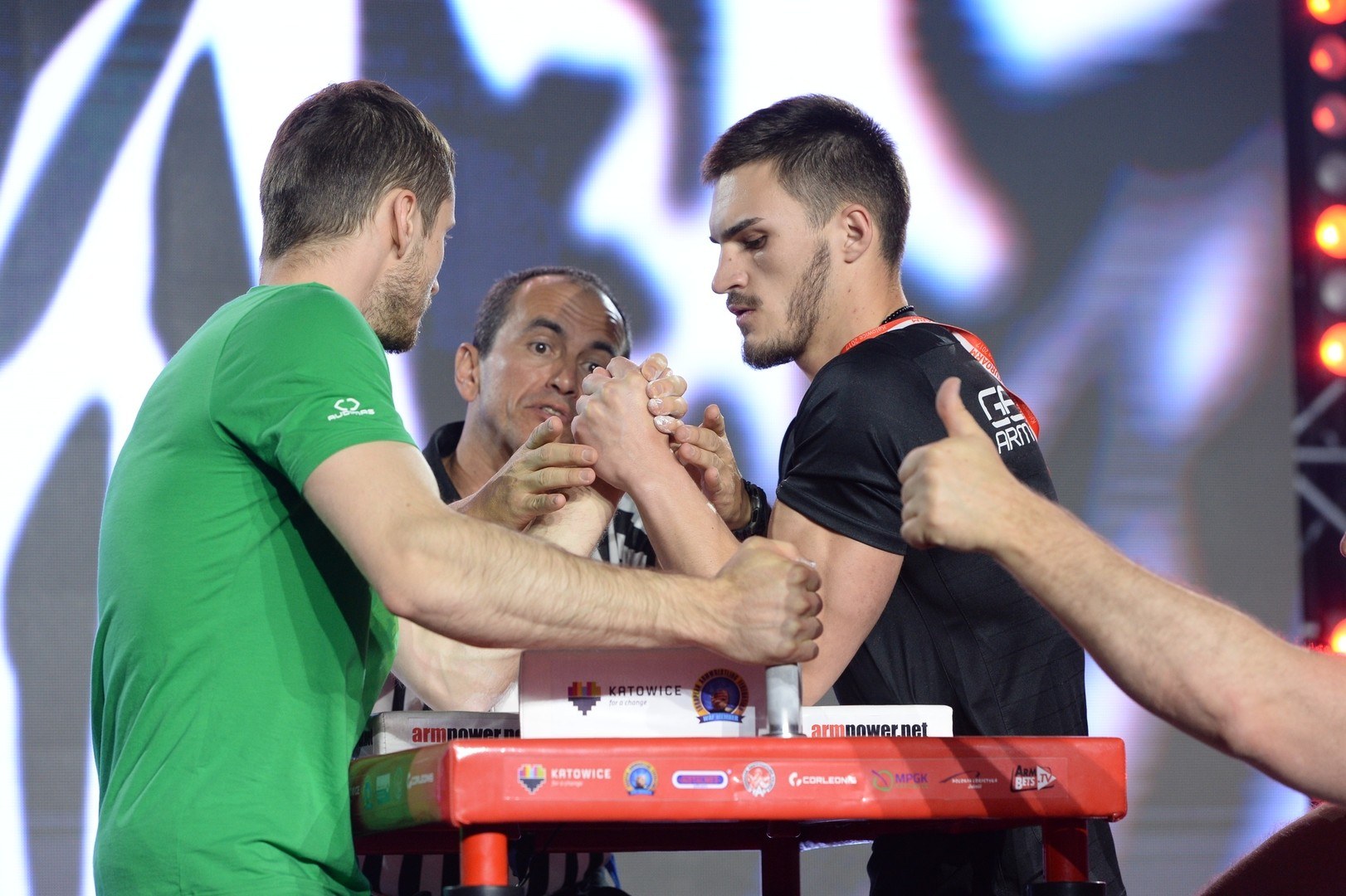 European Armwrestling Championship 2017