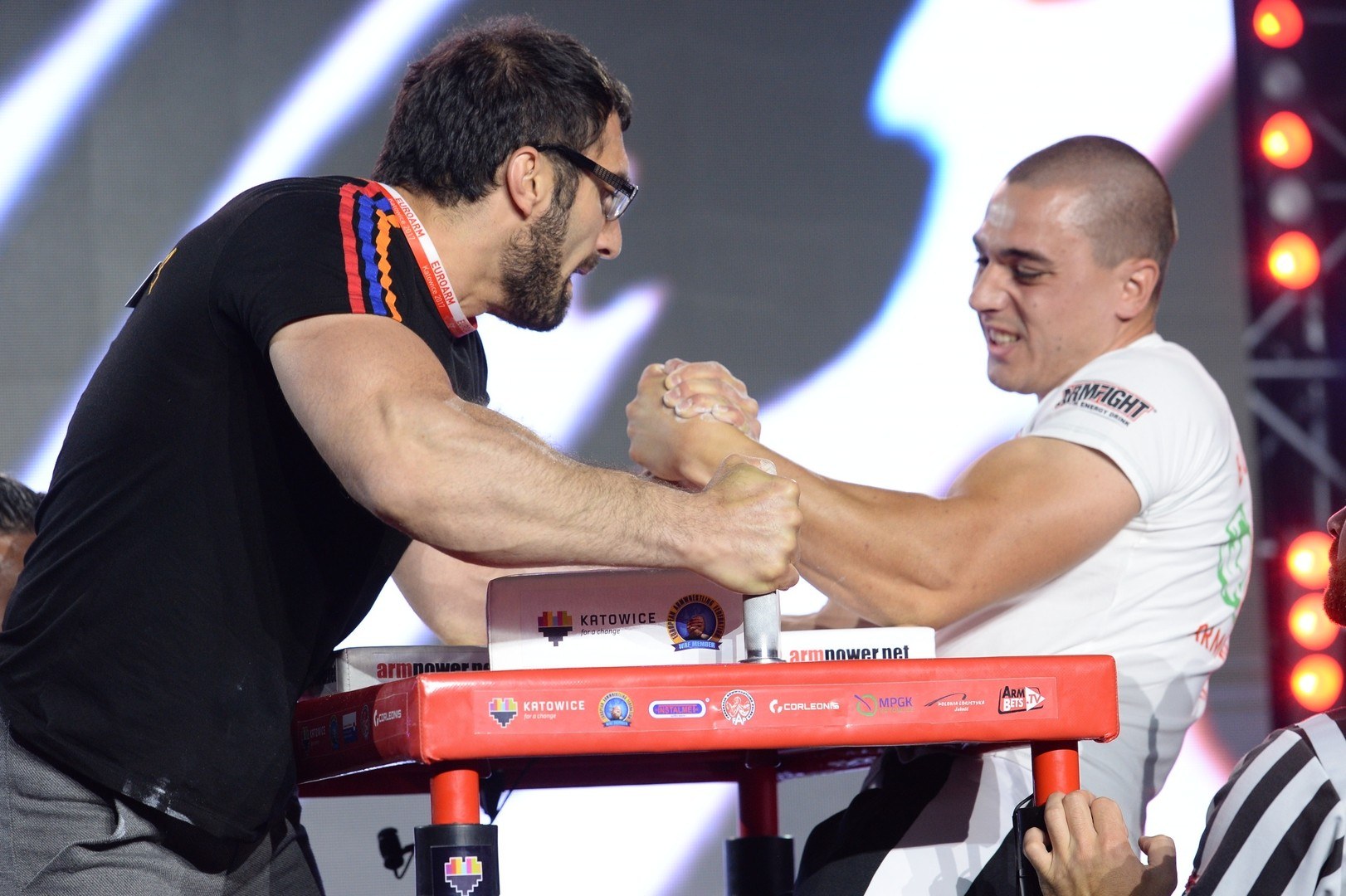 European Armwrestling Championship 2017