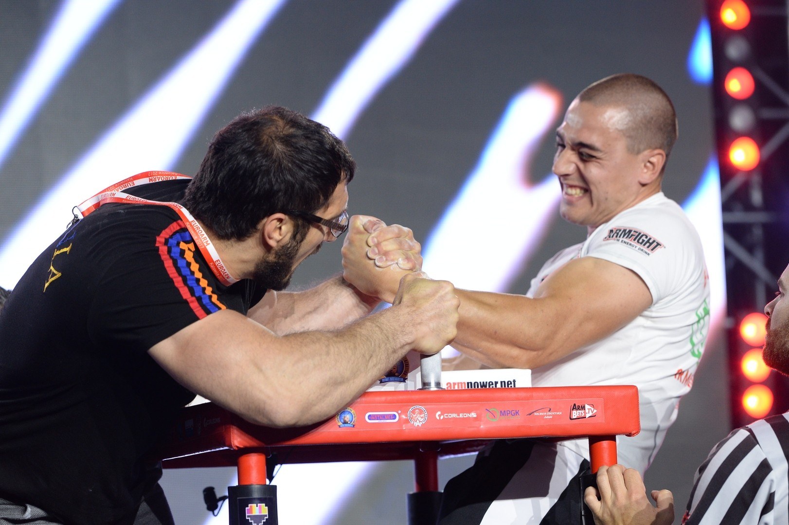 European Armwrestling Championship 2017