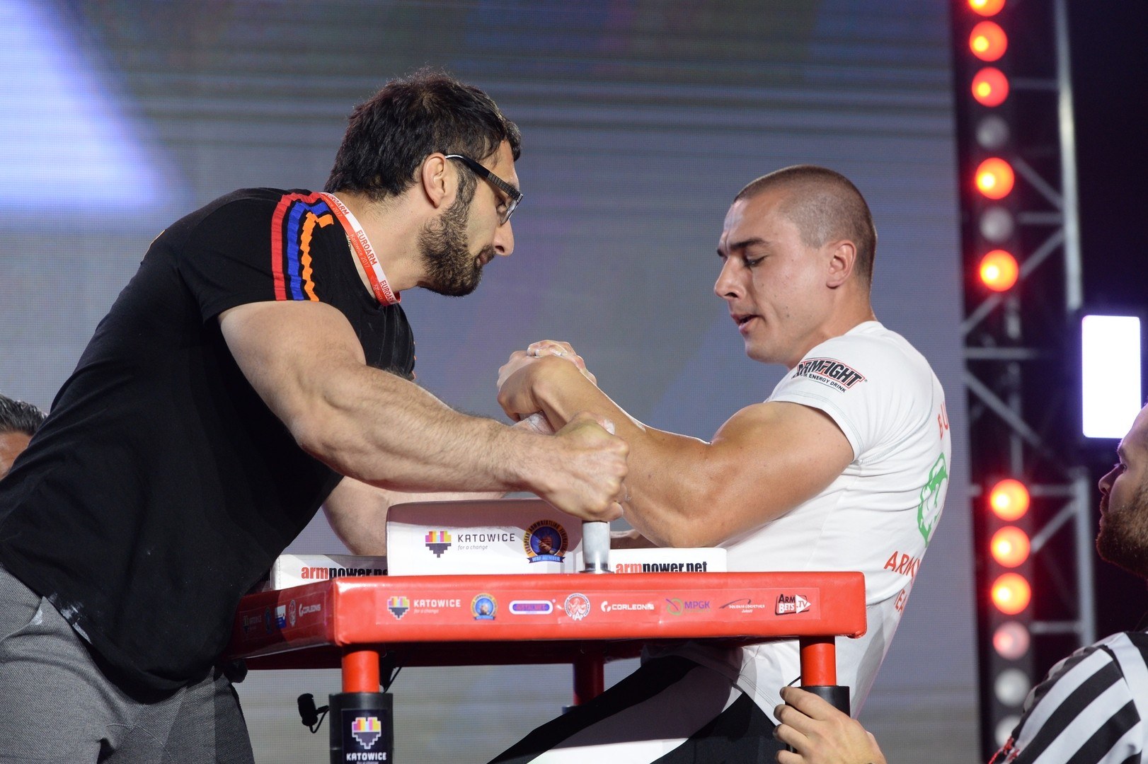 European Armwrestling Championship 2017